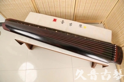 漳州市●久音古琴  ●佳品推荐20240704[顶级演奏绿绮式]