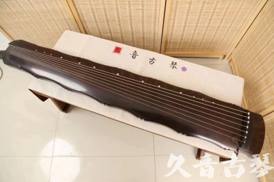 漳州市●久音古琴  ●典藏系列  20240706收藏级竹节]