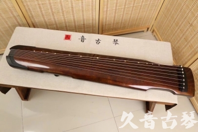 漳州市●久音古琴   ●佳品推荐  20240708 [98CM小膝琴仲尼式]