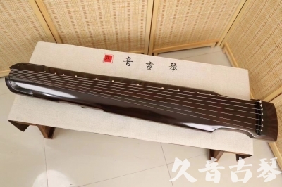 漳州市●久音古琴   ●佳品推荐  20240717 [108CM仲尼式]