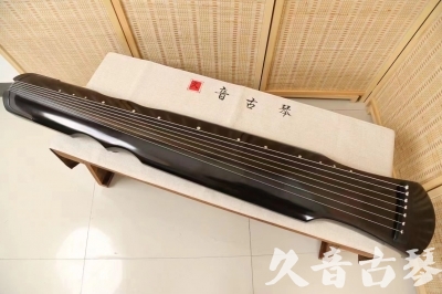 漳州市●久音古琴   ●佳品推荐 20240730  [精品演奏伏羲式]