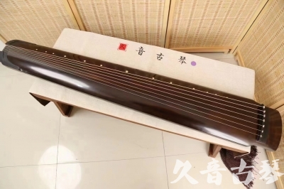 漳州市●久音古琴 ●佳品推荐20240807 [收藏级绿绮式]