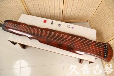 漳州市●久音古琴  ●今日推荐20240831  [收藏级伏羲式]