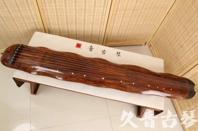 漳州市●久音古琴  ●今日推荐20240831  【断纹蕉叶】