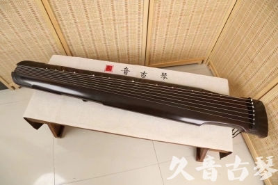 漳州市●久音古琴  ●限量款式 20240903 [精品演奏仲尼式]